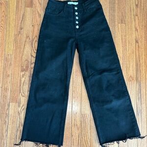 TNR High Waisted Jean